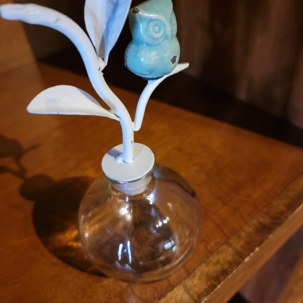 Unique decorative jar